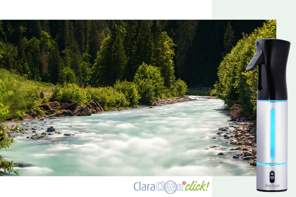 ClaraClean® Click! 150