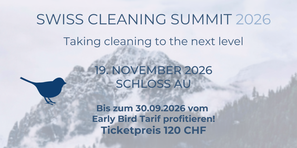 Swiss Cleaning Summit 2026